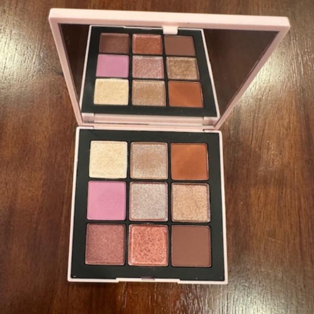 NARS Afterglow Tempting Eyeshadow Palette